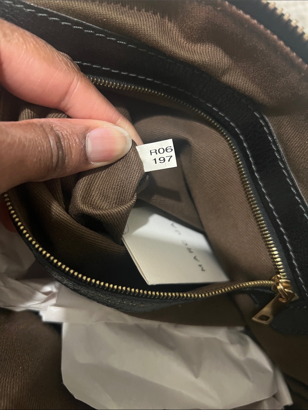 Marc Jacobs Quilted Blake Satchel - Picture 10 of 16